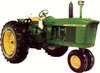 John Deere 820 Tractor Parts